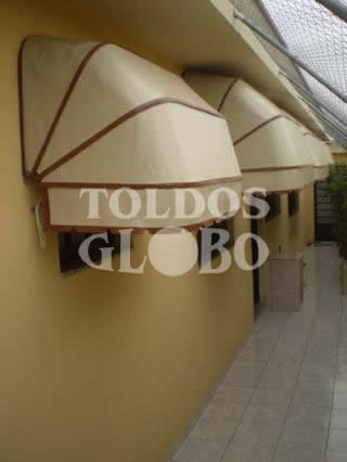 Toldos para Residências - Toldos Globo