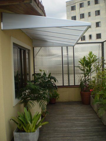 Toldos para Residências - Toldos Globo