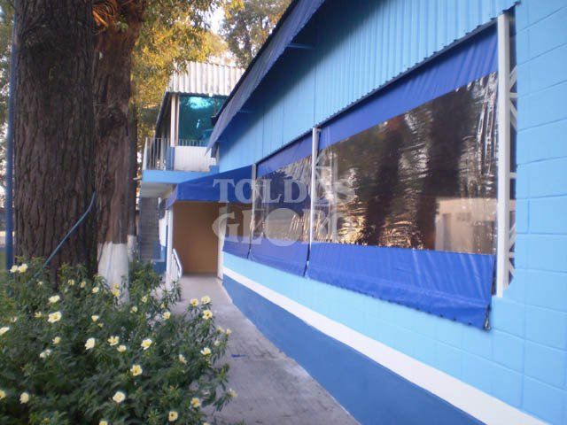 Toldos para Comércios- Toldos Globo