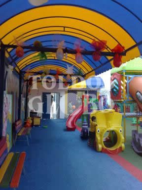 Toldos para Escolas - Toldos Globo