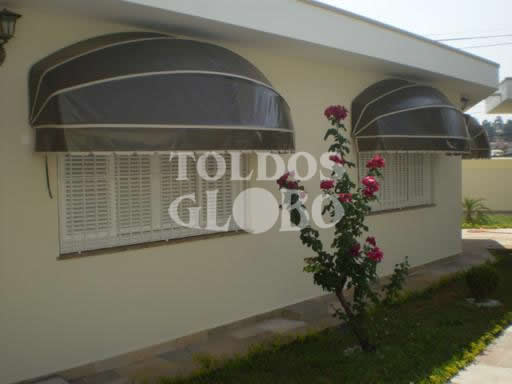 Toldos para Residências - Toldos Globo