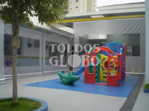Toldos para Escolas - Toldos Globo
