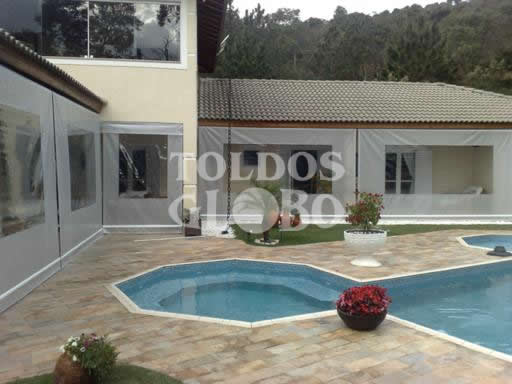 Toldos para Residências - Toldos Globo