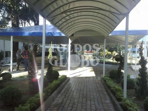 Toldos para Escolas - Toldos Globo