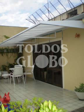 Toldos para Residências - Toldos Globo