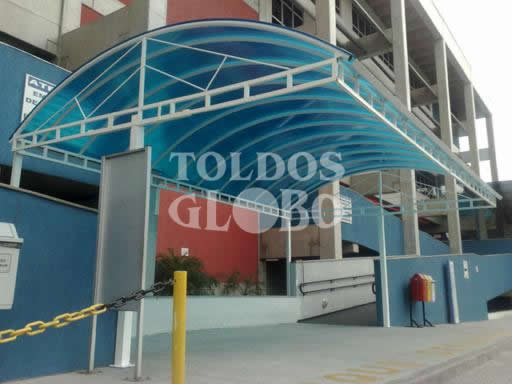 Toldos para Escolas - Toldos Globo