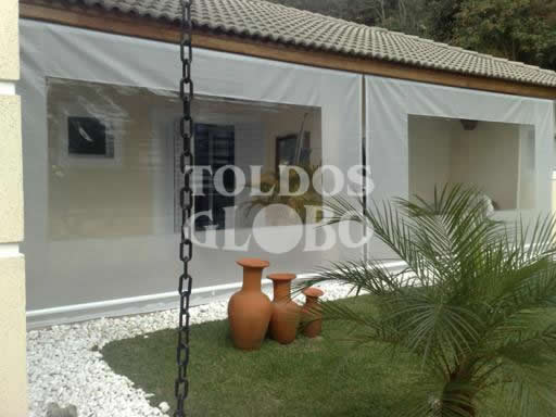 Toldos para Residências - Toldos Globo