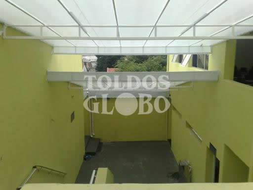 Toldos para Escolas - Toldos Globo