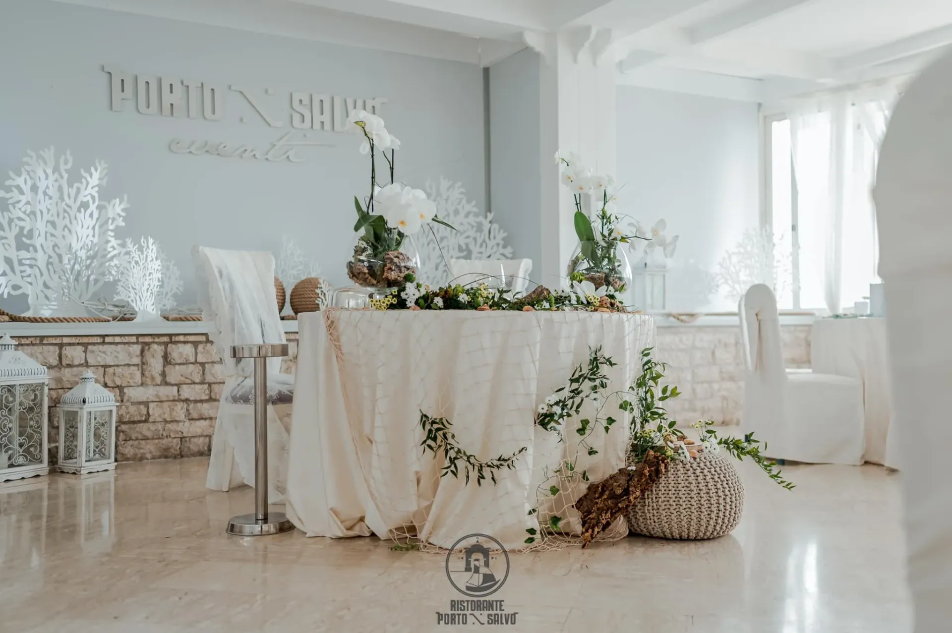 Ristorante Porto Salvo Terracina Location Cerimonie e Wedding Day