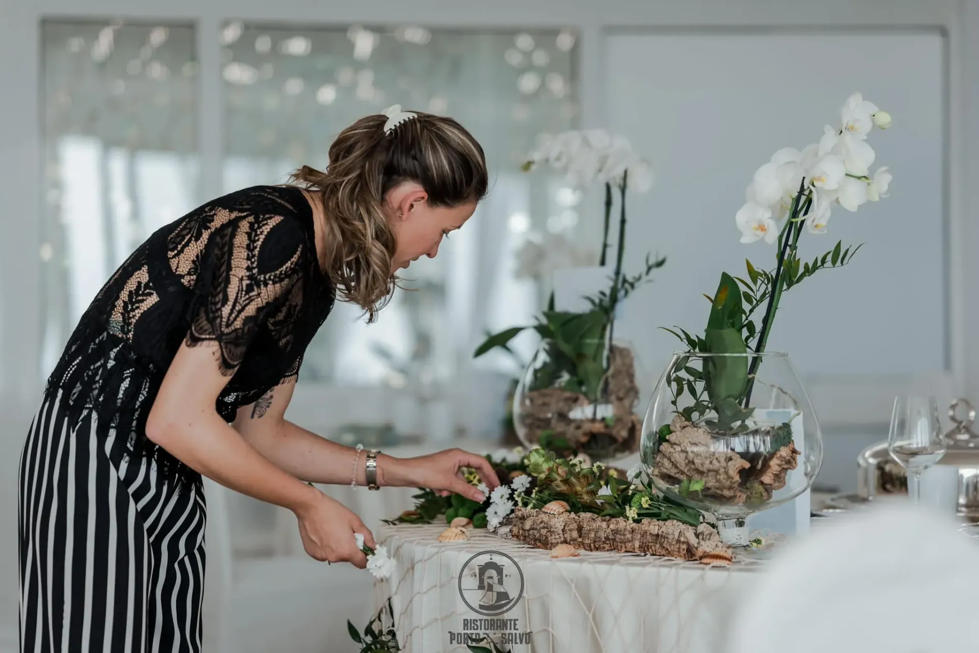 Ristorante Porto Salvo Terracina Location Cerimonie e Wedding Day