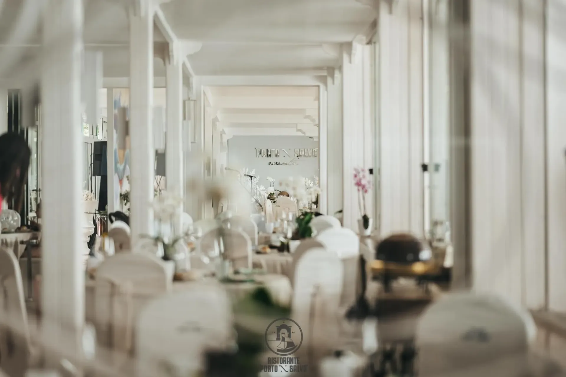 Ristorante Porto Salvo Terracina Location Cerimonie e Wedding Day