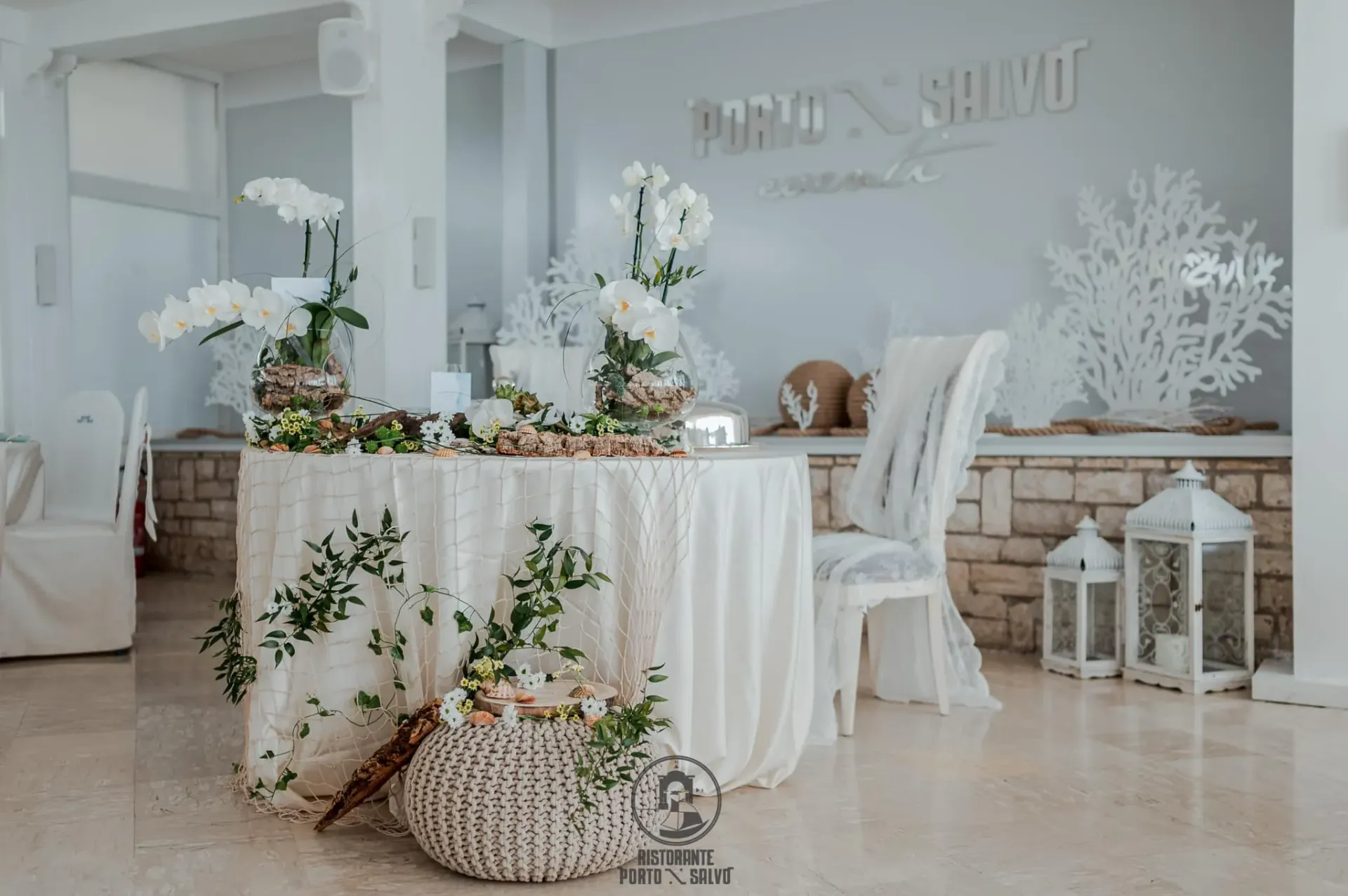 Ristorante Porto Salvo Terracina Location Cerimonie e Wedding Day