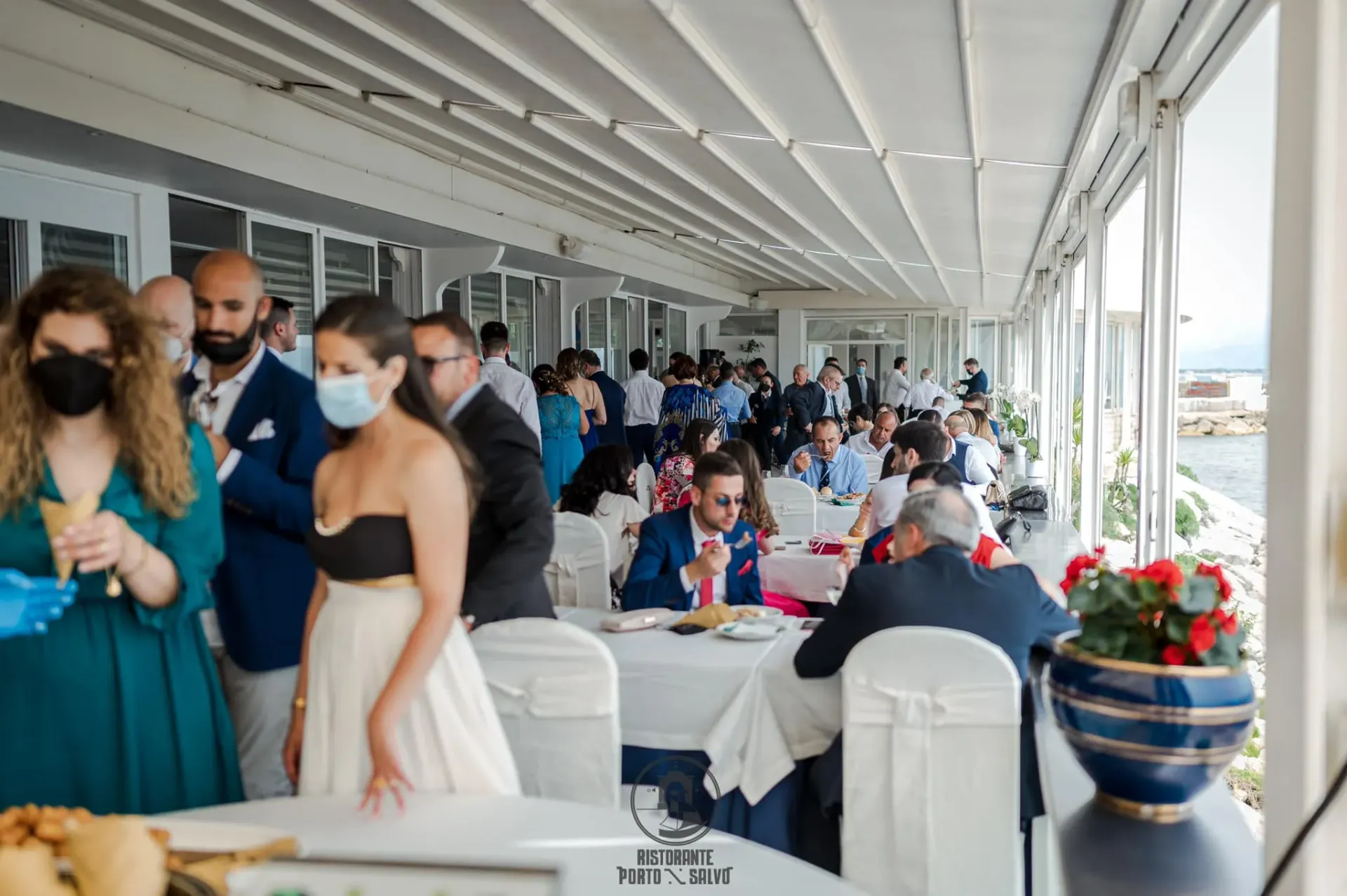 Ristorante Porto Salvo Terracina Location Cerimonie e Wedding Day