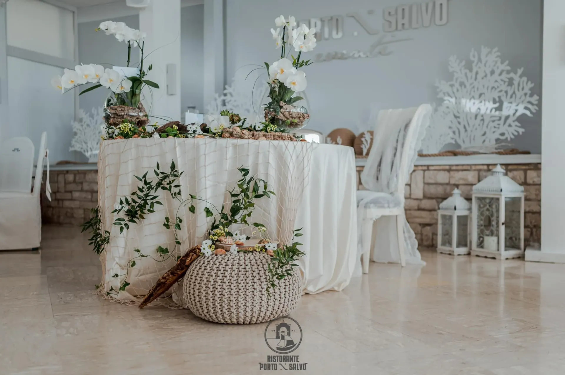 Ristorante Porto Salvo Terracina Location Cerimonie e Wedding Day