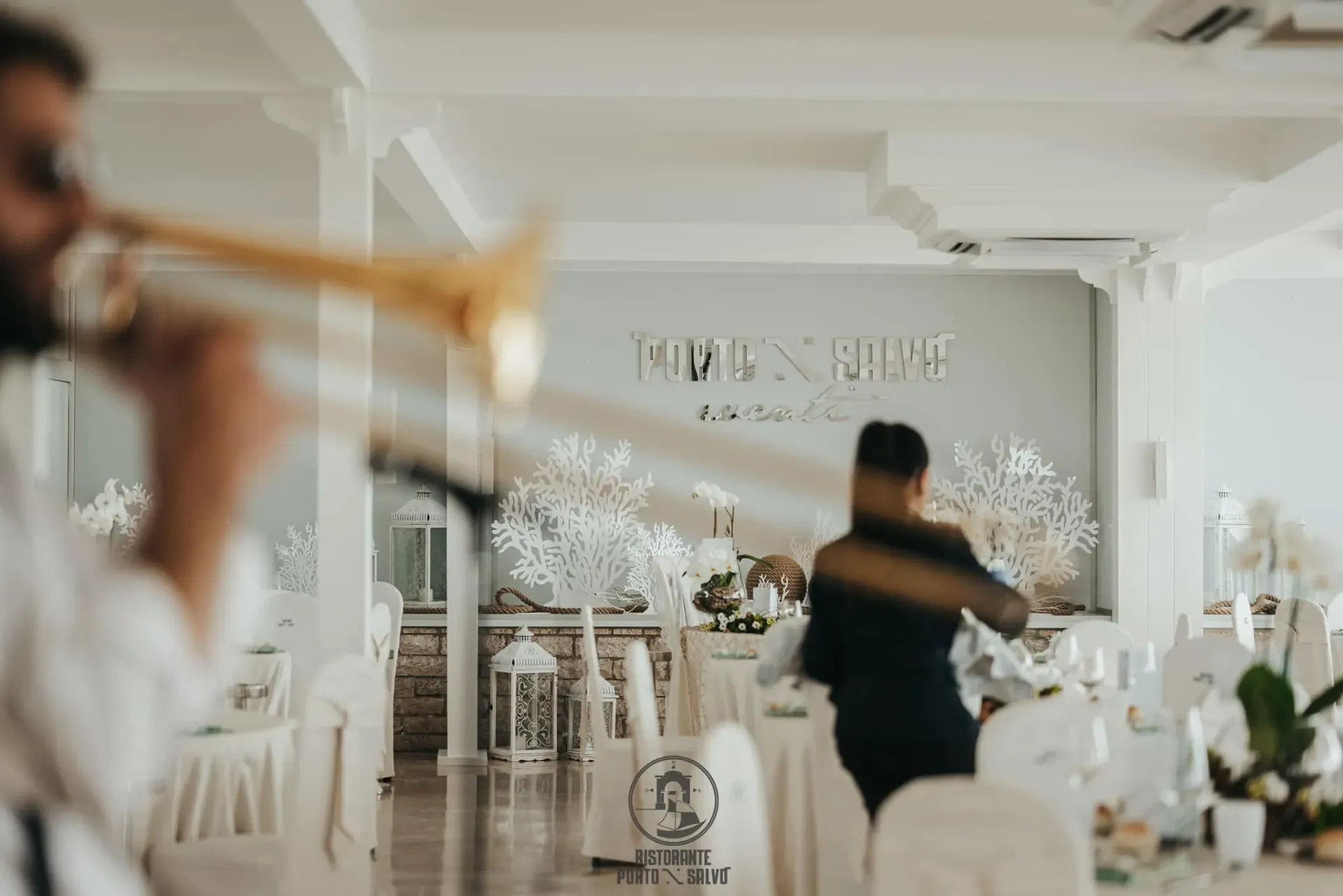 Ristorante Porto Salvo Terracina Location Cerimonie e Wedding Day