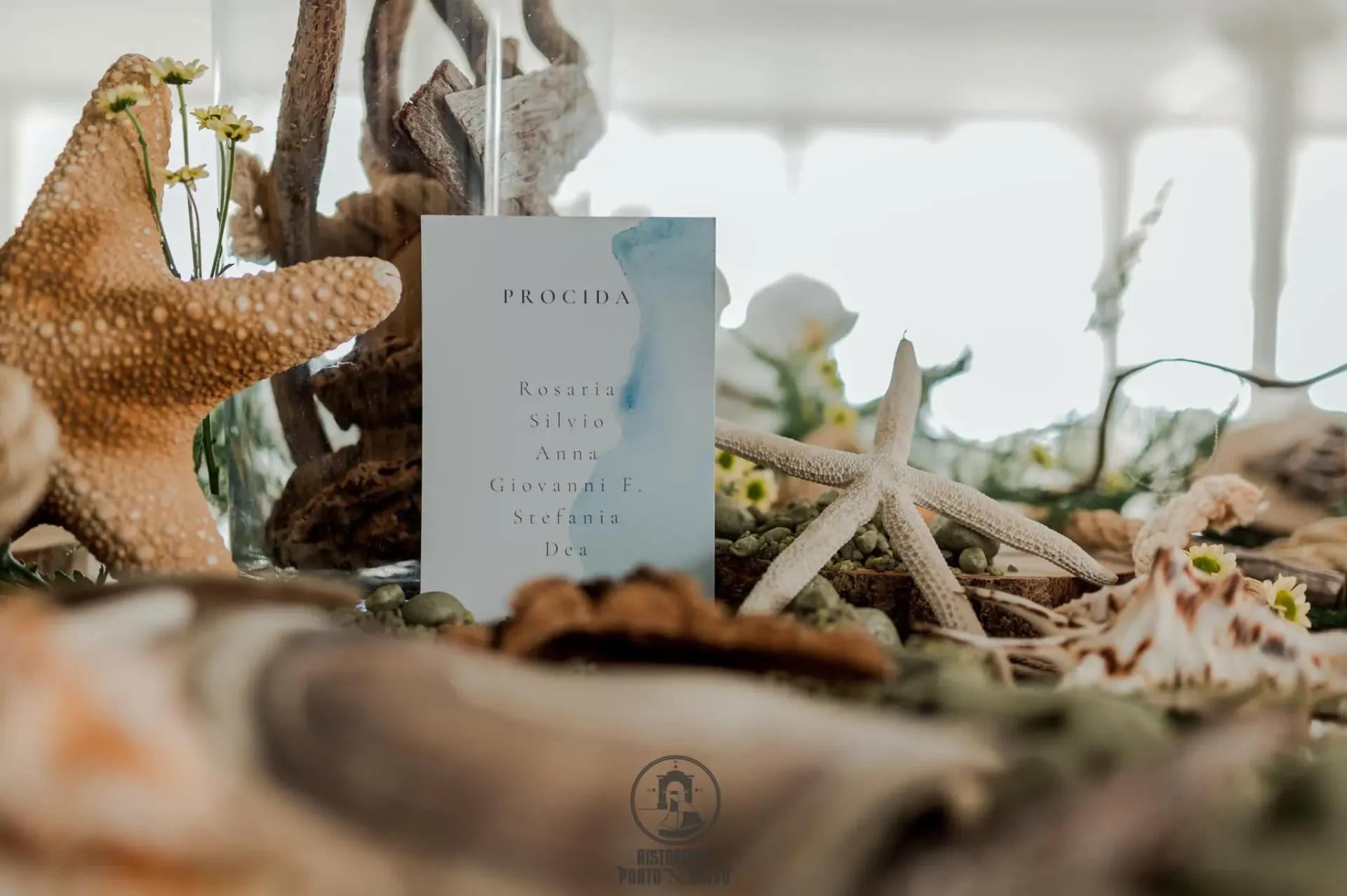 Ristorante Porto Salvo Terracina Location Cerimonie e Wedding Day