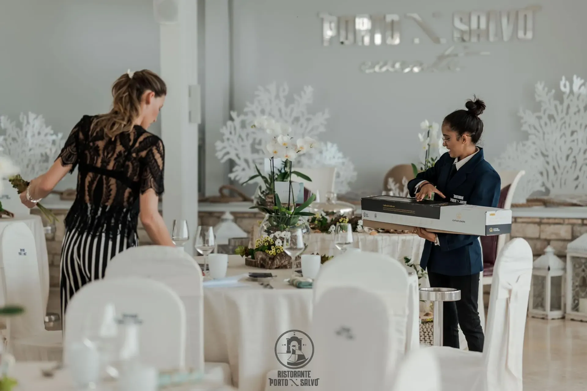 Ristorante Porto Salvo Terracina Location Cerimonie e Wedding Day