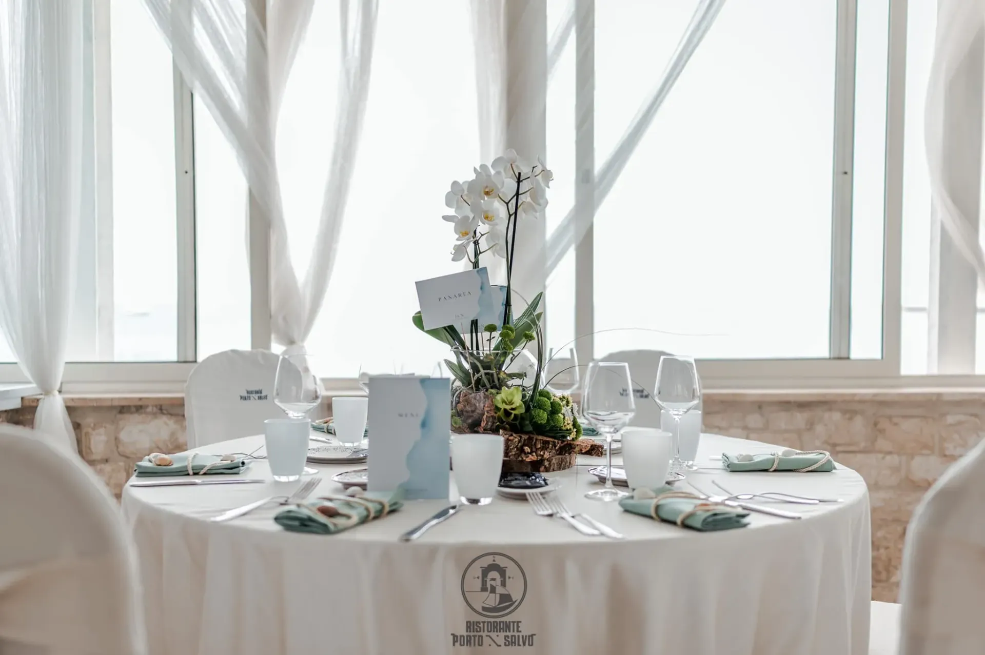 Ristorante Porto Salvo Terracina Location Cerimonie e Wedding Day