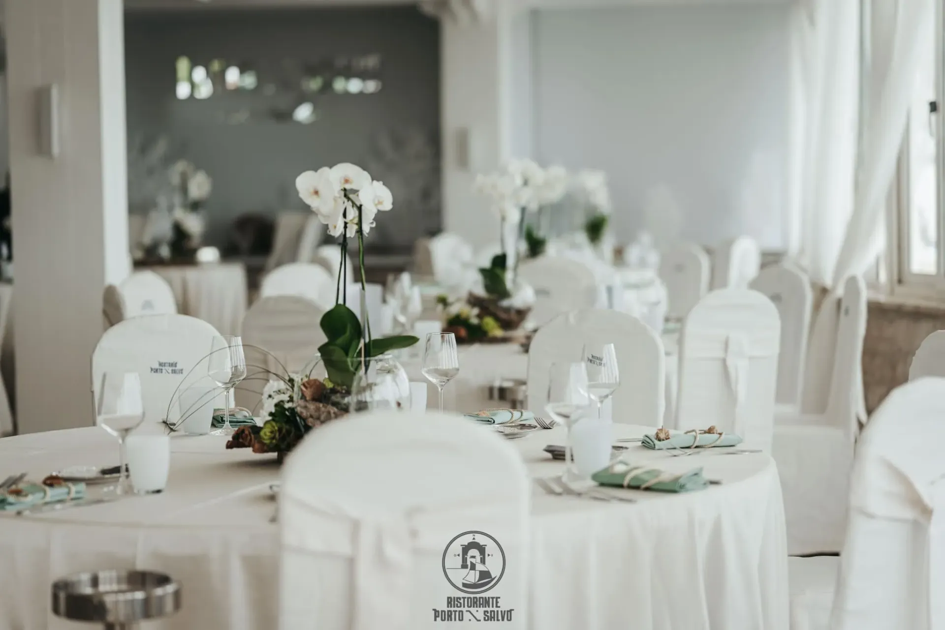 Ristorante Porto Salvo Terracina Location Cerimonie e Wedding Day