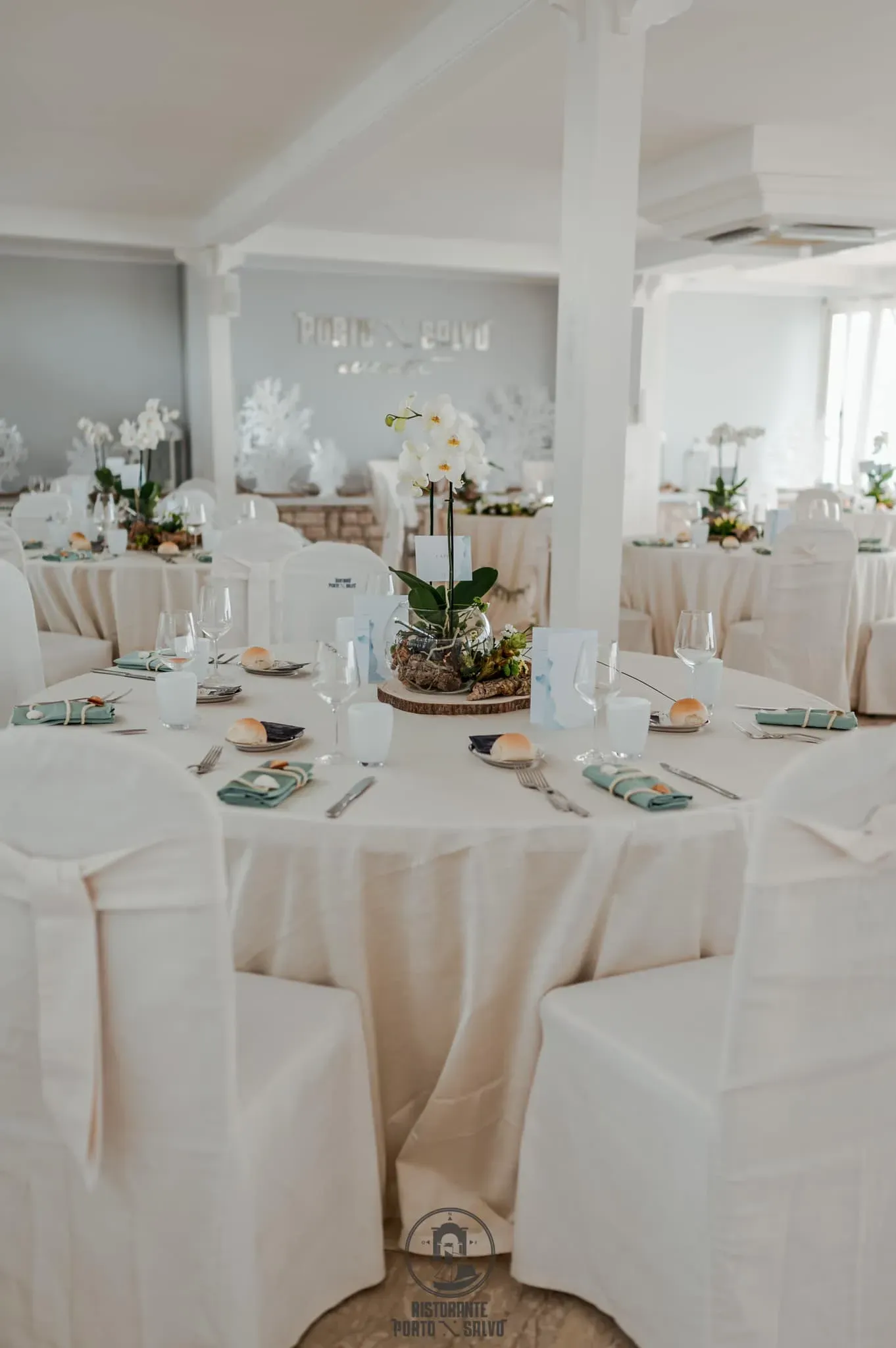 Ristorante Porto Salvo Terracina Location Cerimonie e Wedding Day