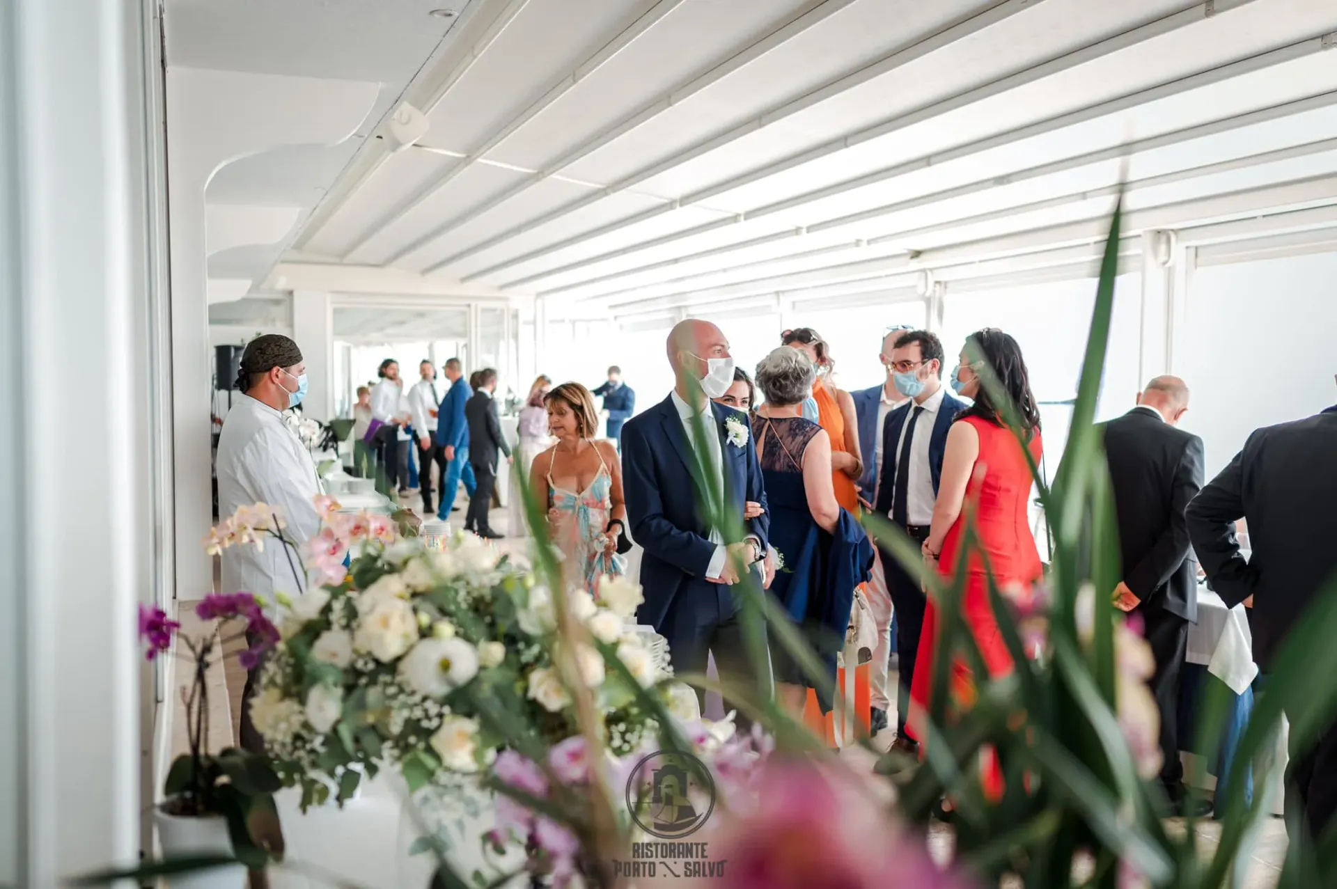 Ristorante Porto Salvo Terracina Location Cerimonie e Wedding Day