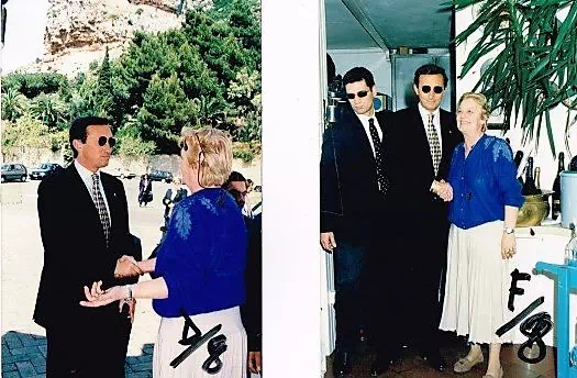 Ristorante Porto Salvo i nostri ospiti Vip