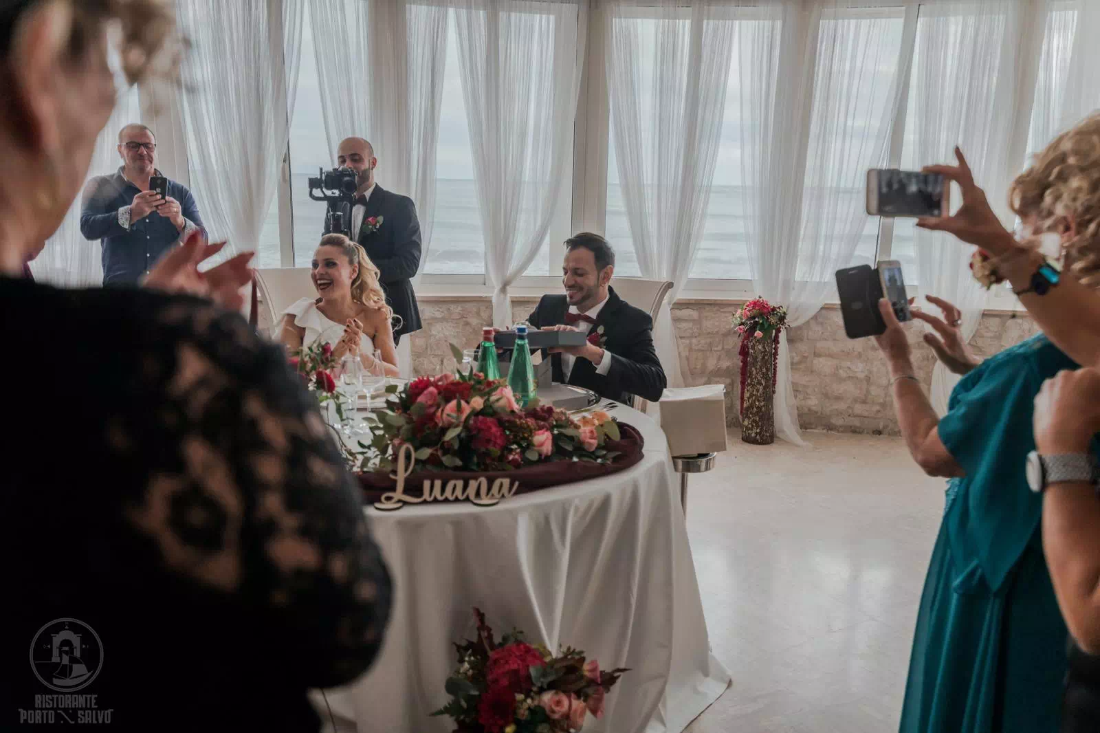 Ristorante Porto Salvo Terracina Location Cerimonie e Wedding Day