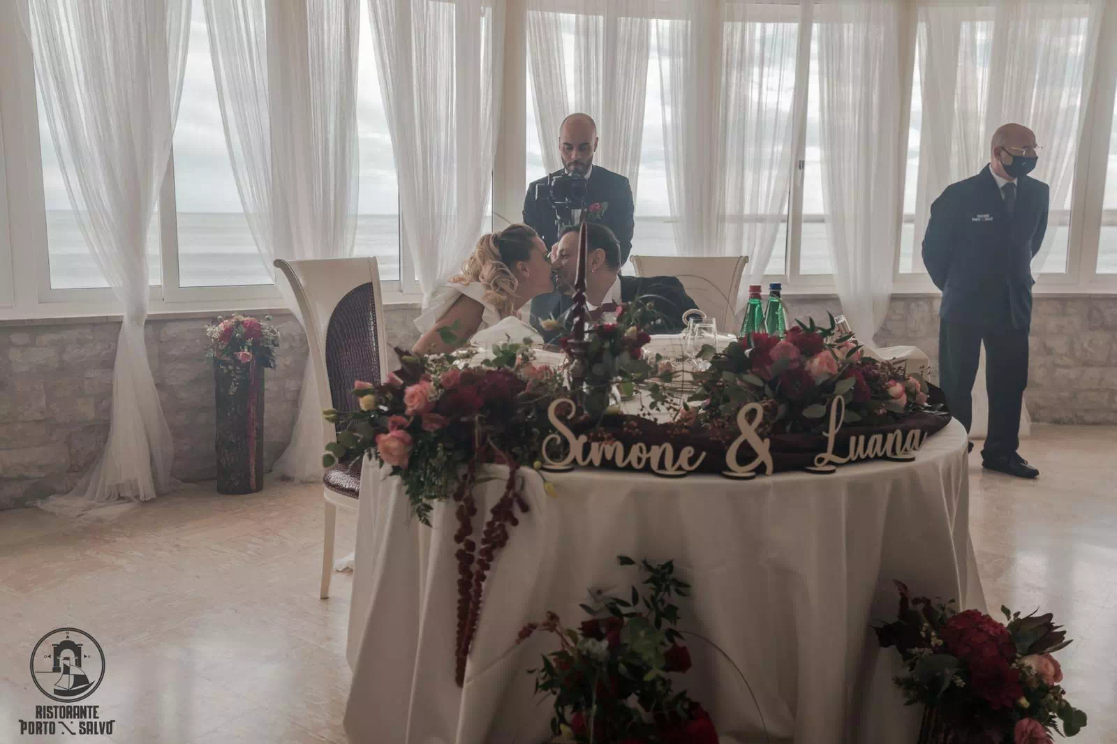 Ristorante Porto Salvo Terracina Location Cerimonie e Wedding Day