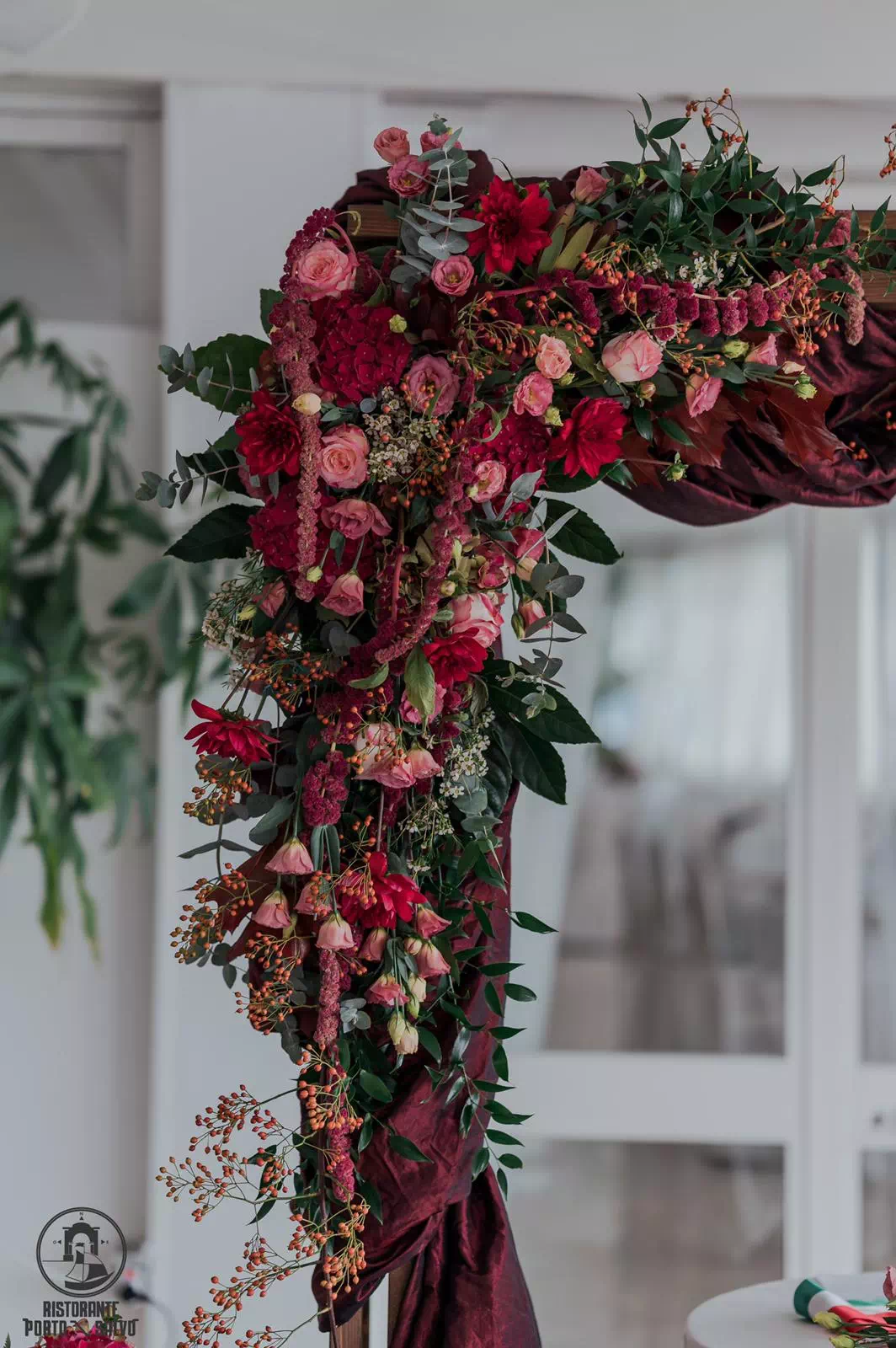 Ristorante Porto Salvo Terracina Location Cerimonie e Wedding Day