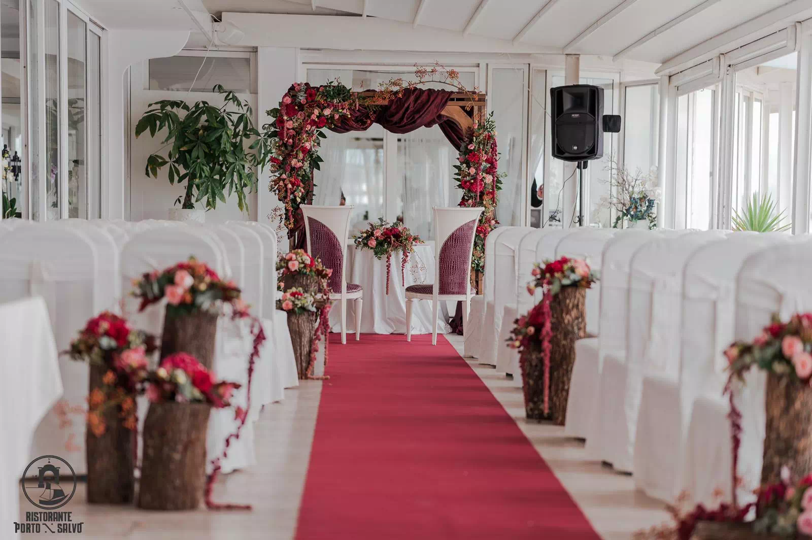 Ristorante Porto Salvo Terracina Location Cerimonie e Wedding Day