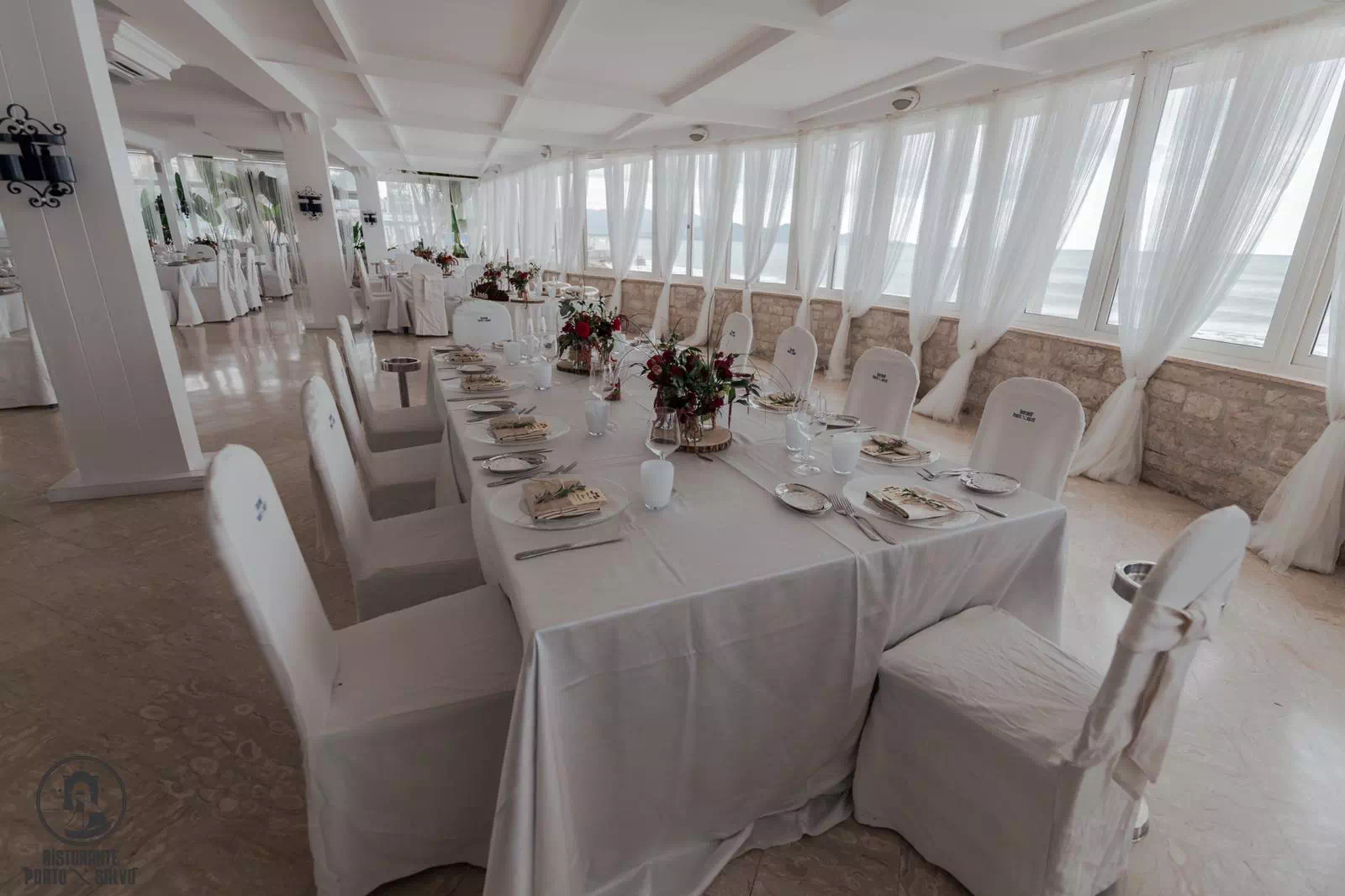 Ristorante Porto Salvo Terracina Location Cerimonie e Wedding Day