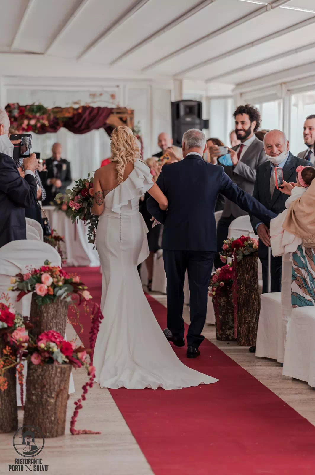 Ristorante Porto Salvo Terracina Location Cerimonie e Wedding Day