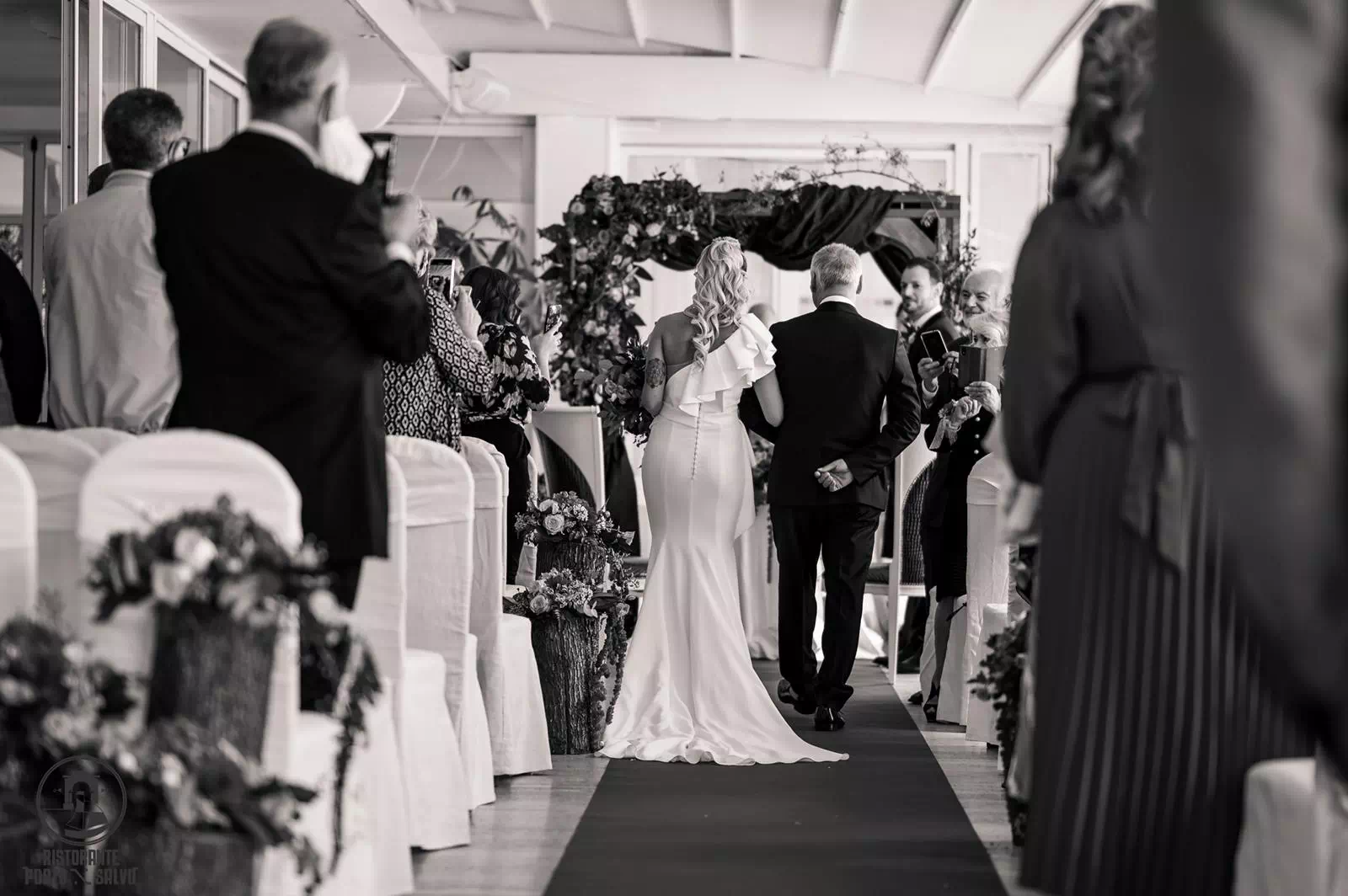 Ristorante Porto Salvo Terracina Location Cerimonie e Wedding Day