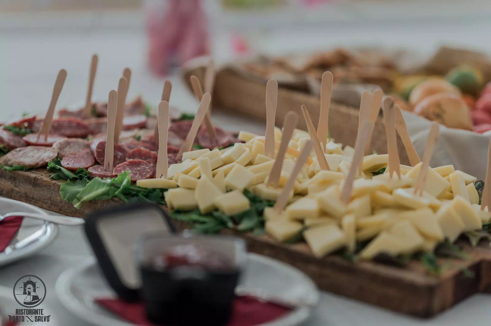 Ristorante Porto Salvo Terracina Ie nostre creazioni e portate