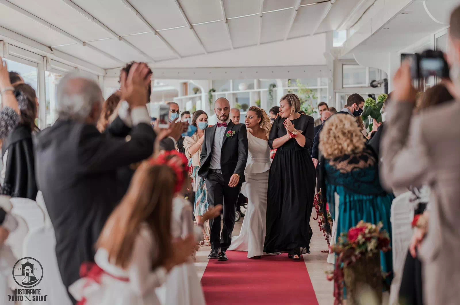 Ristorante Porto Salvo Terracina Location Cerimonie e Wedding Day