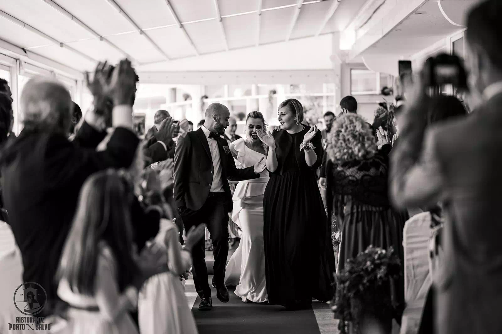 Ristorante Porto Salvo Terracina Location Cerimonie e Wedding Day