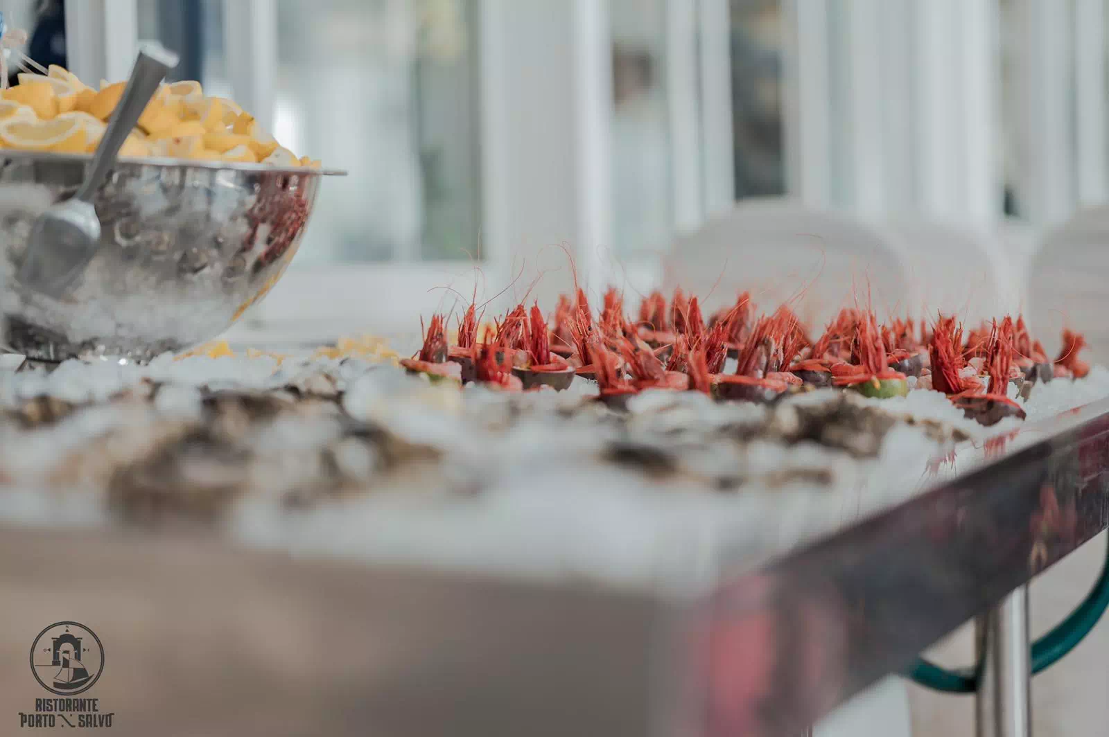 Ristorante Porto Salvo Piatti Portate Menù