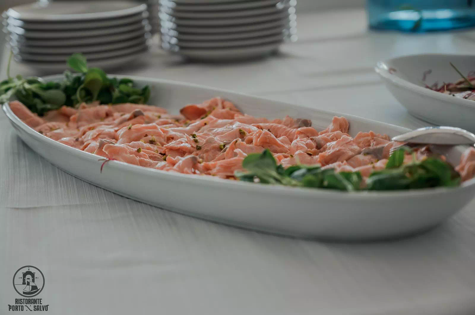 Ristorante Porto Salvo Terracina Ie nostre creazioni e portate