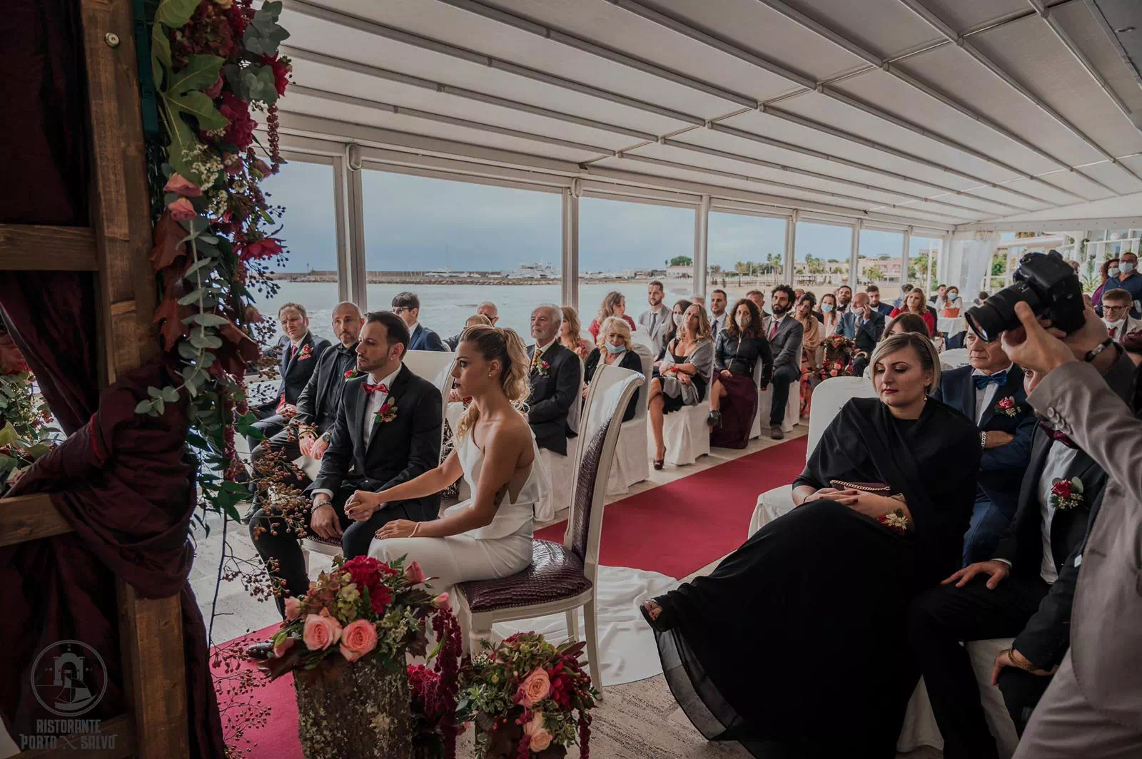 Ristorante Porto Salvo Terracina Location Cerimonie e Wedding Day