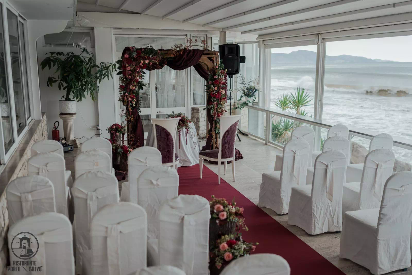 Ristorante Porto Salvo Terracina Location Cerimonie e Wedding Day