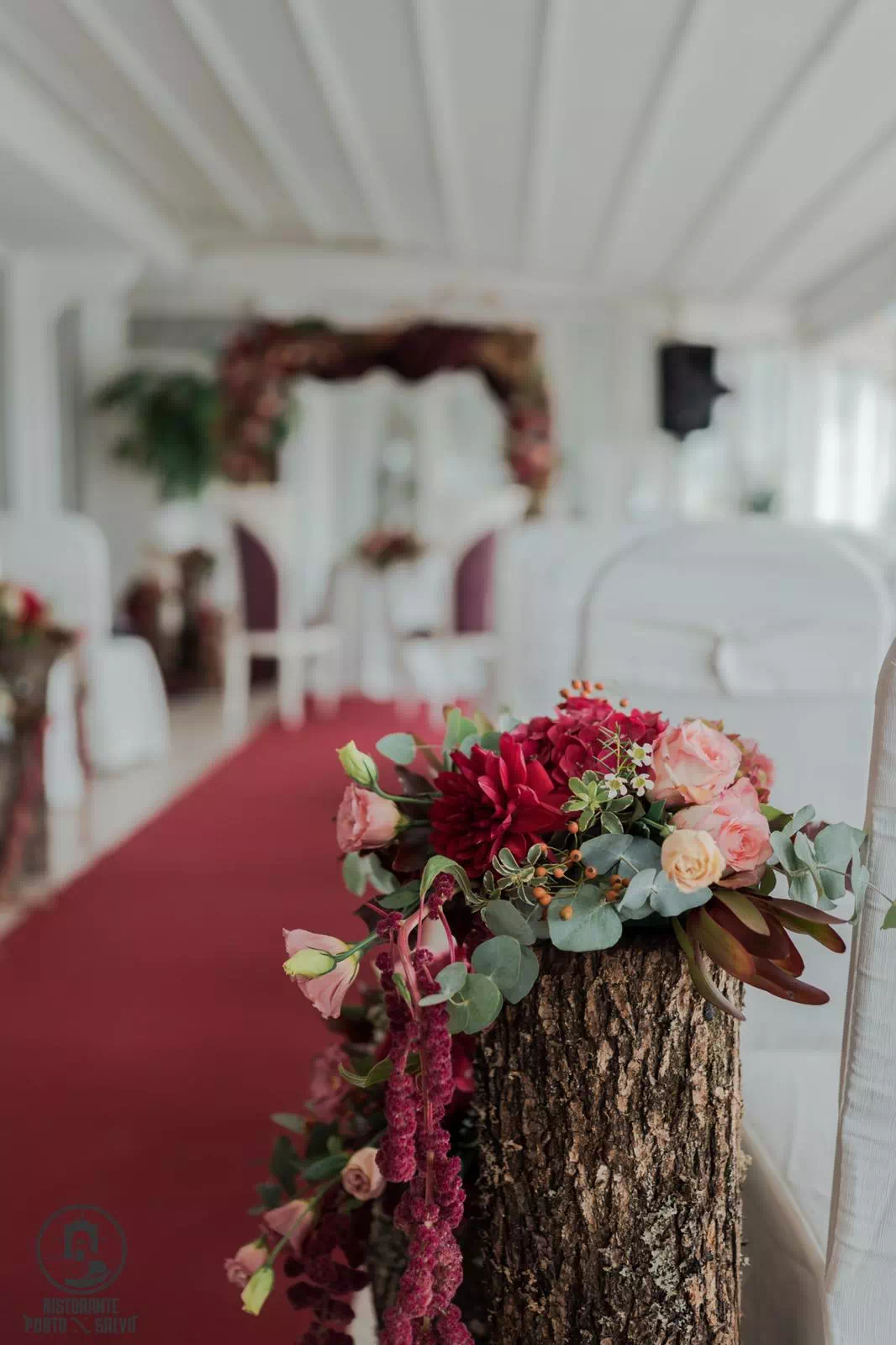 Ristorante Porto Salvo Terracina Location Cerimonie e Wedding Day