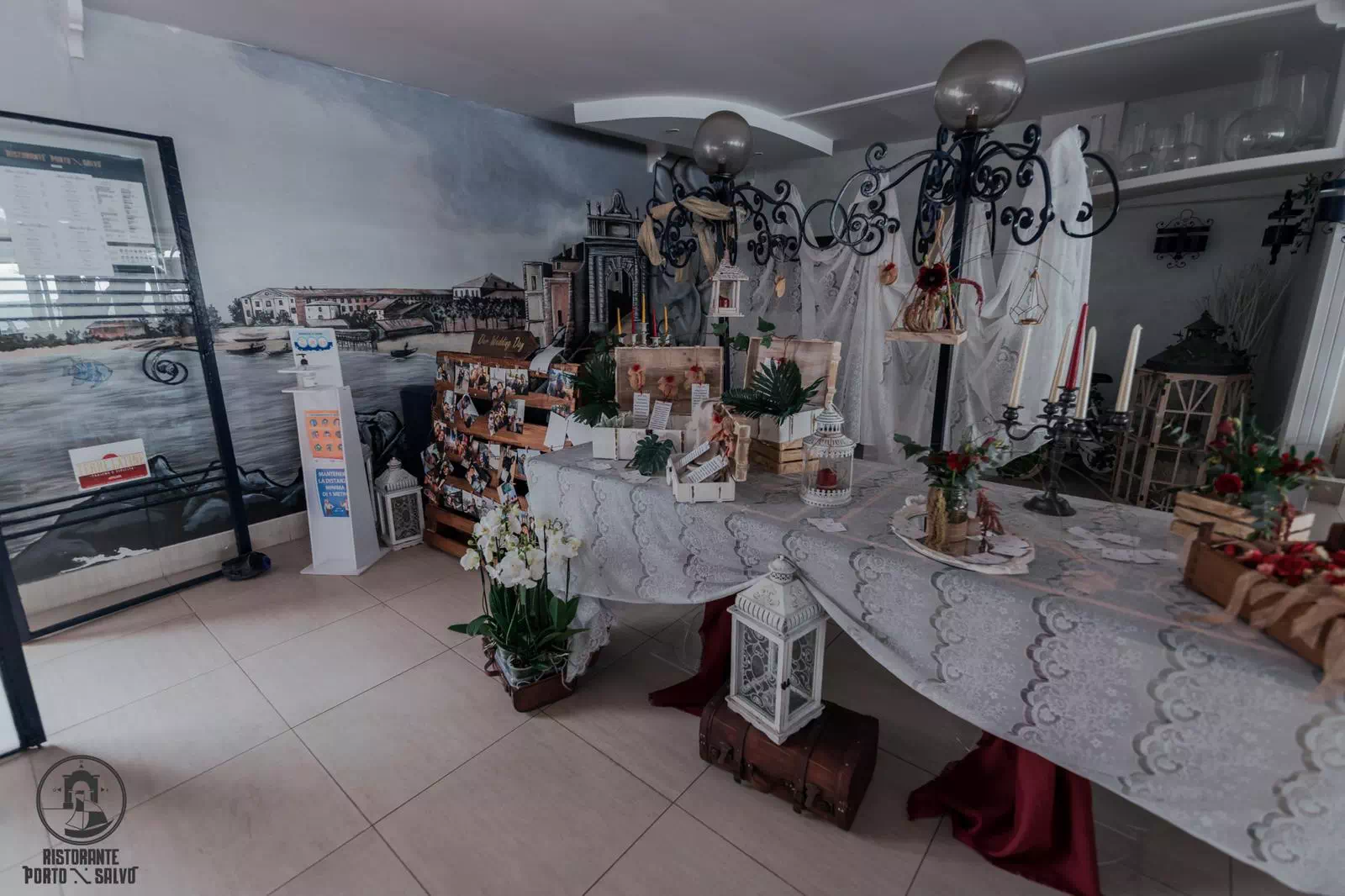 Ristorante Porto Salvo Terracina Location Cerimonie e Wedding Day