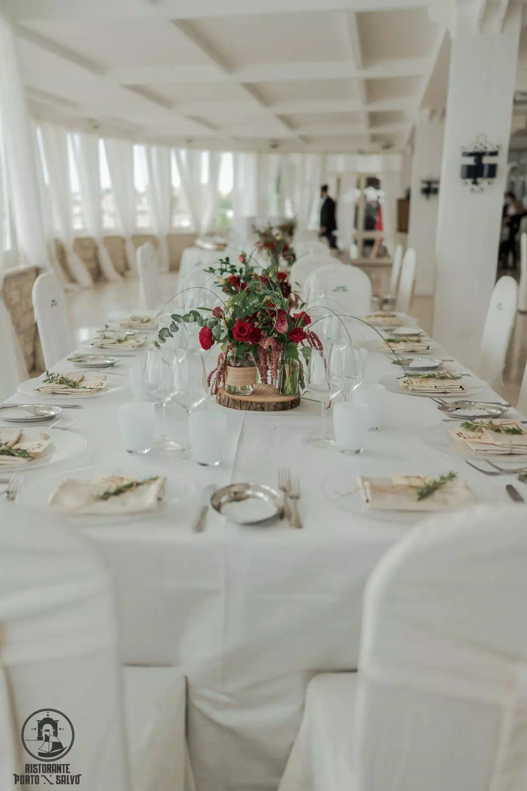 Ristorante Porto Salvo Terracina Location Cerimonie e Wedding Day
