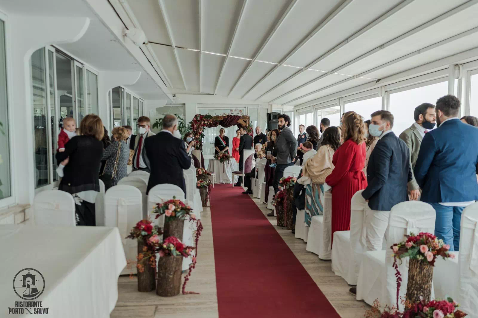 Ristorante Porto Salvo Terracina Location Cerimonie e Wedding Day