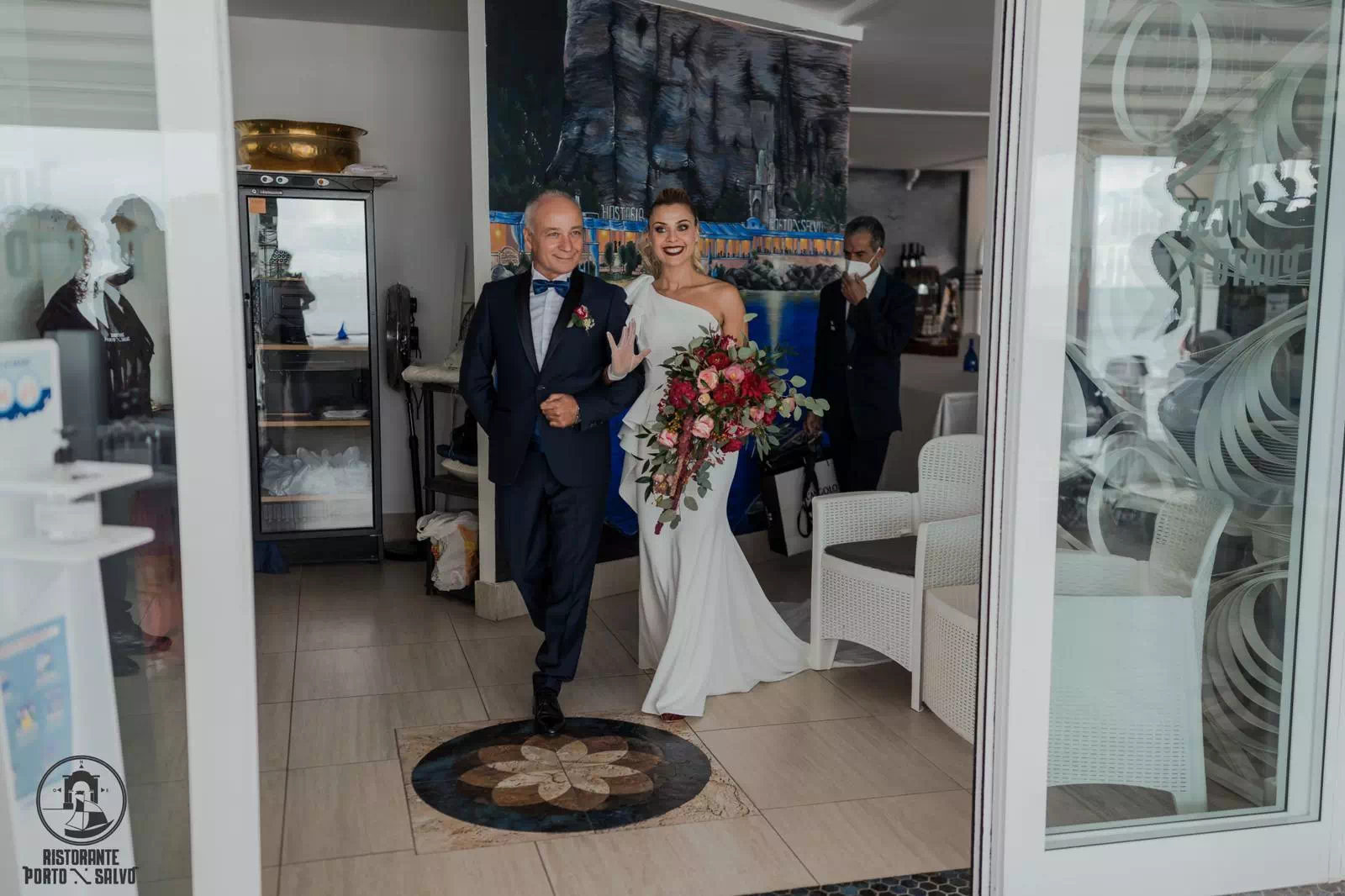 Ristorante Porto Salvo Terracina Location Cerimonie e Wedding Day
