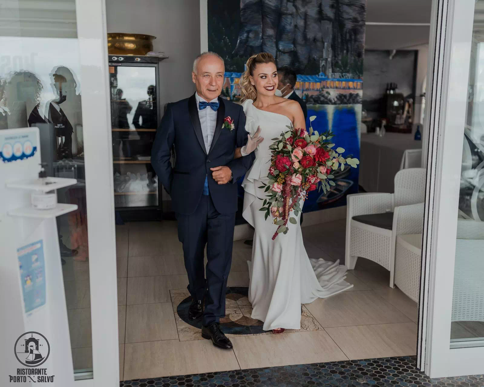 Ristorante Porto Salvo Terracina Location Cerimonie e Wedding Day