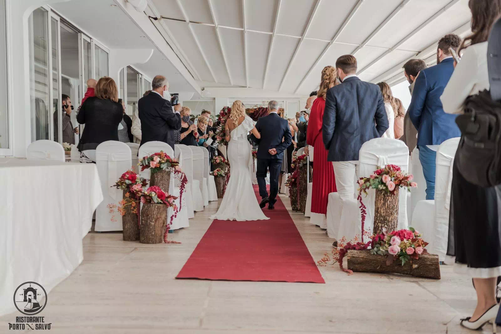 Ristorante Porto Salvo Terracina Location Cerimonie e Wedding Day