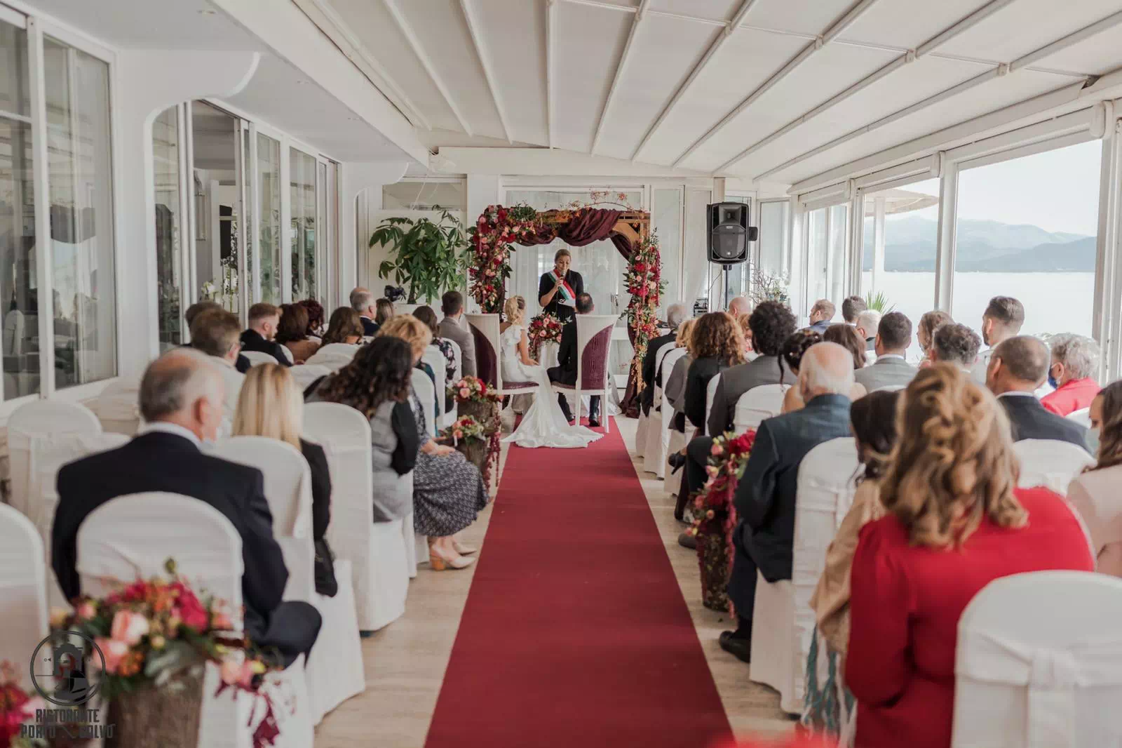 Ristorante Porto Salvo Terracina Location Cerimonie e Wedding Day