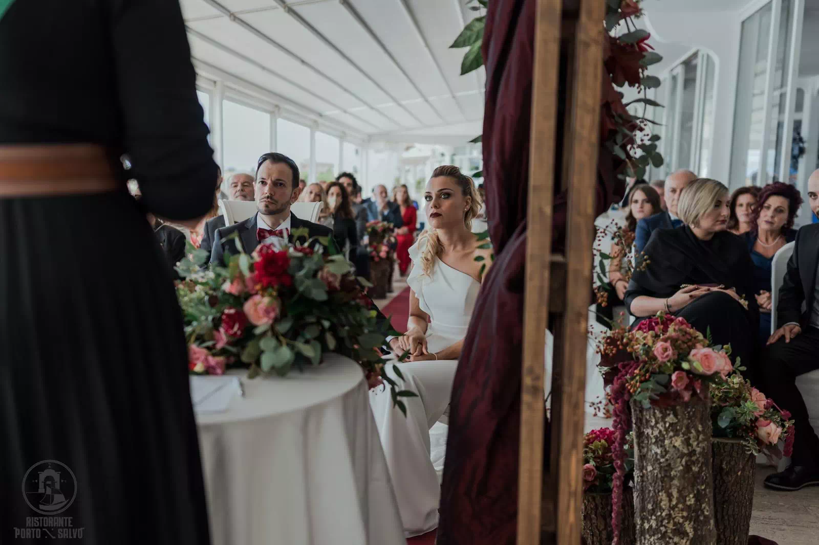 Ristorante Porto Salvo Terracina Location Cerimonie e Wedding Day