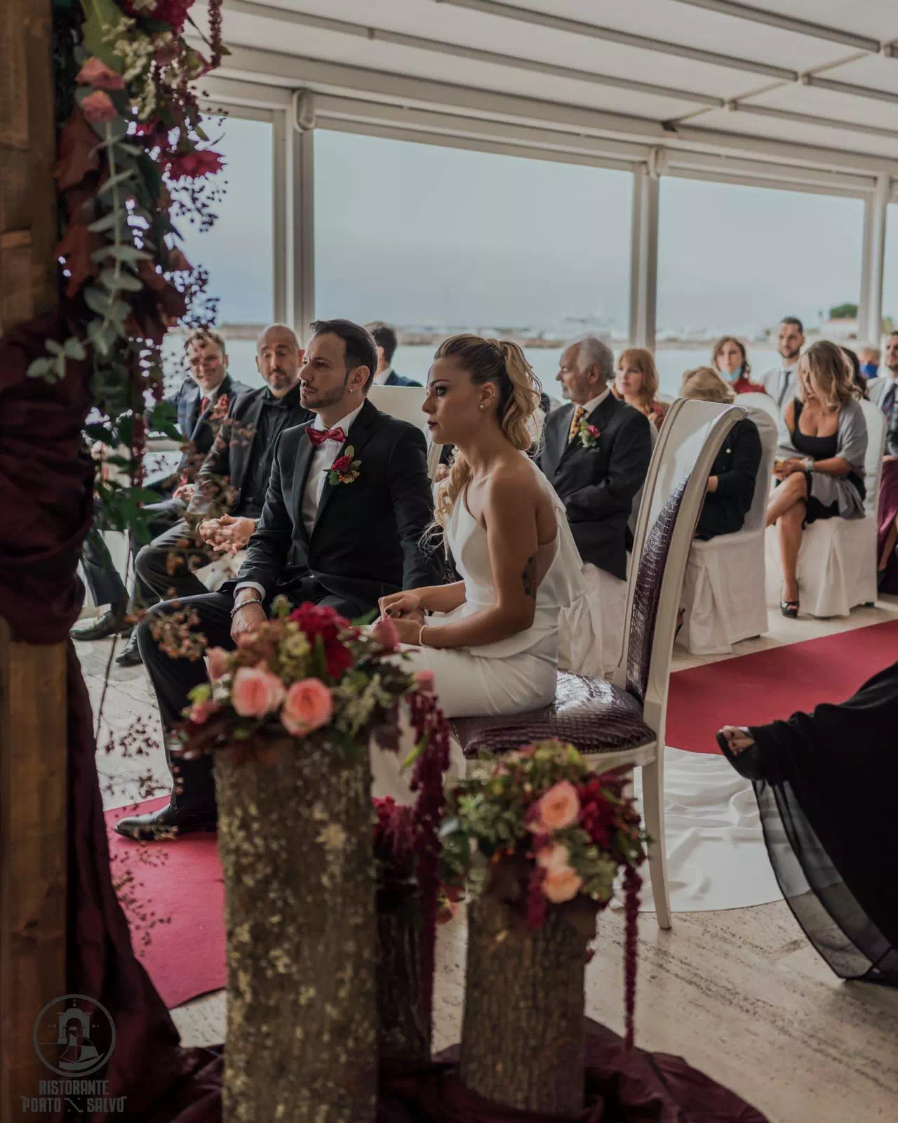 Ristorante Porto Salvo Terracina Location Cerimonie e Wedding Day